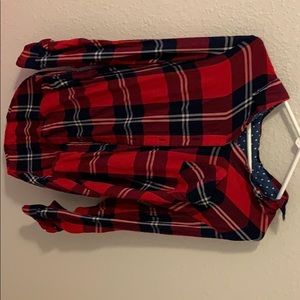 Flannel from Francescas